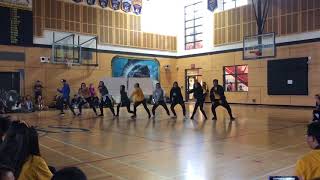 SLSS 2017 PEP RALLY
