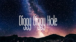 Yogscast - Diggy Diggy Hole Lyrics