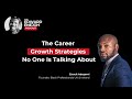 Breaking Barriers: Building Career Success and Creating Opportunities