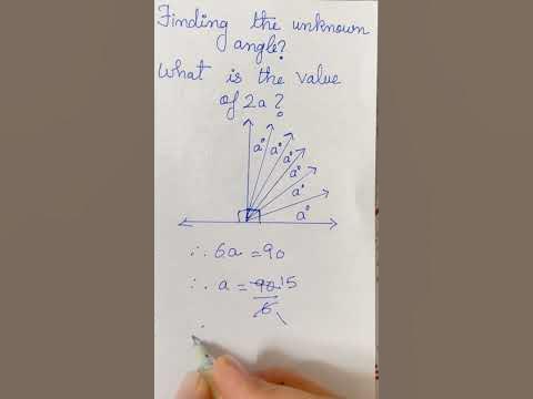 Finding 2a | #educationalshorts #maths #mathsshorts #ytshorts #shorts # ...