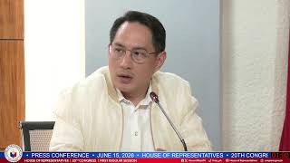 PRESS CONFERENCE (JUNE 15, 2026)