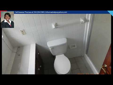 2251 County Road 123 Road, Marbury, AL home video tour