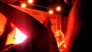 David Cook #4 - Kiss On The Neck - Knoxville, TN