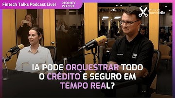 Kan AI alle krediet- en verzekeringsactiviteiten in realtime orkestreren? [Fintech Talks Clips]