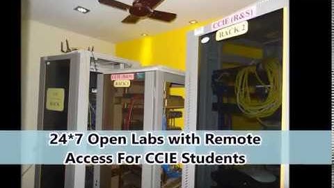 CCIE Routing & Switching Training in Bangalore | Cisco Training Institute Bangalore