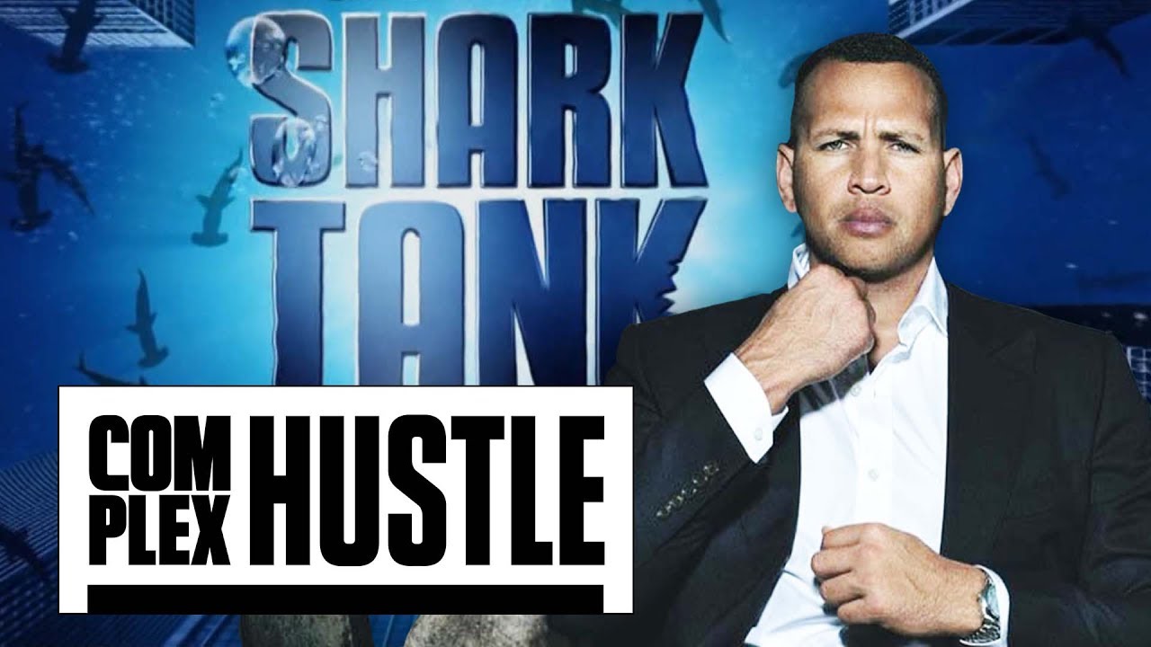 A Rod Makes History By Joining Shark Tank Youtube