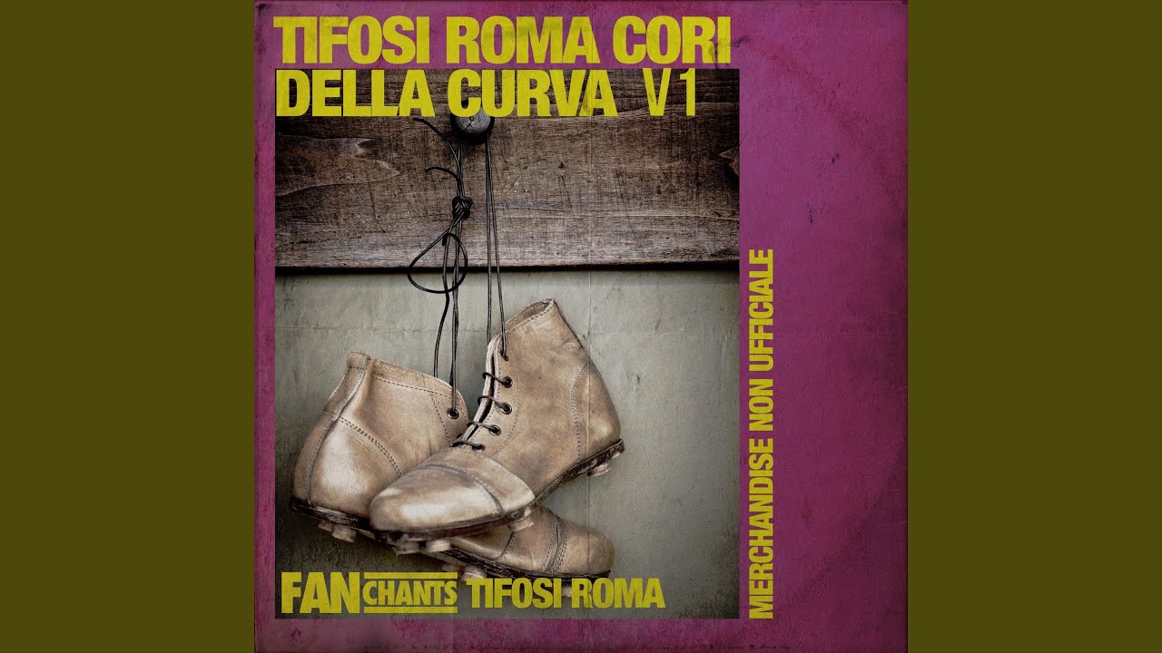 Forza grande Roma - YouTube