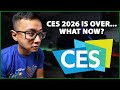 🟢 CES 2026 has ended... are we hopeful for PC tech in 2026?