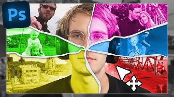 Recreate The Viral Torn Paper THUMBNAIL