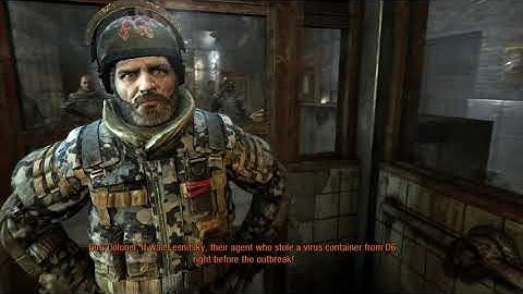 Metro : Last Light Redux WALKTHROUGH ( Part - 6 ) - MAX SETTING Gameplay No Commentary [2k HD 60fps]