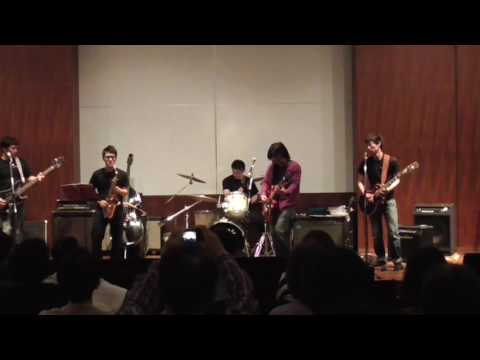 チーム・レヴォトミン    太陽にほえろのテーマ    2016美術館ライブ