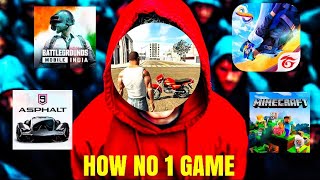 HOW IBD3D BECAME NO 1 GAME OF INDIA || AYNAX GAMERZ 