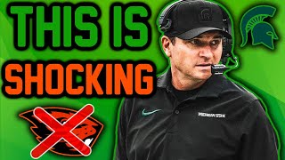 The MOST SICKENING Coaching Hire in RECENT MEMORY (Jonathan Smith Spurns Oregon State)