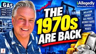 IT’S BEGINNING TO LOOK A LOT LIKE THE 1970s