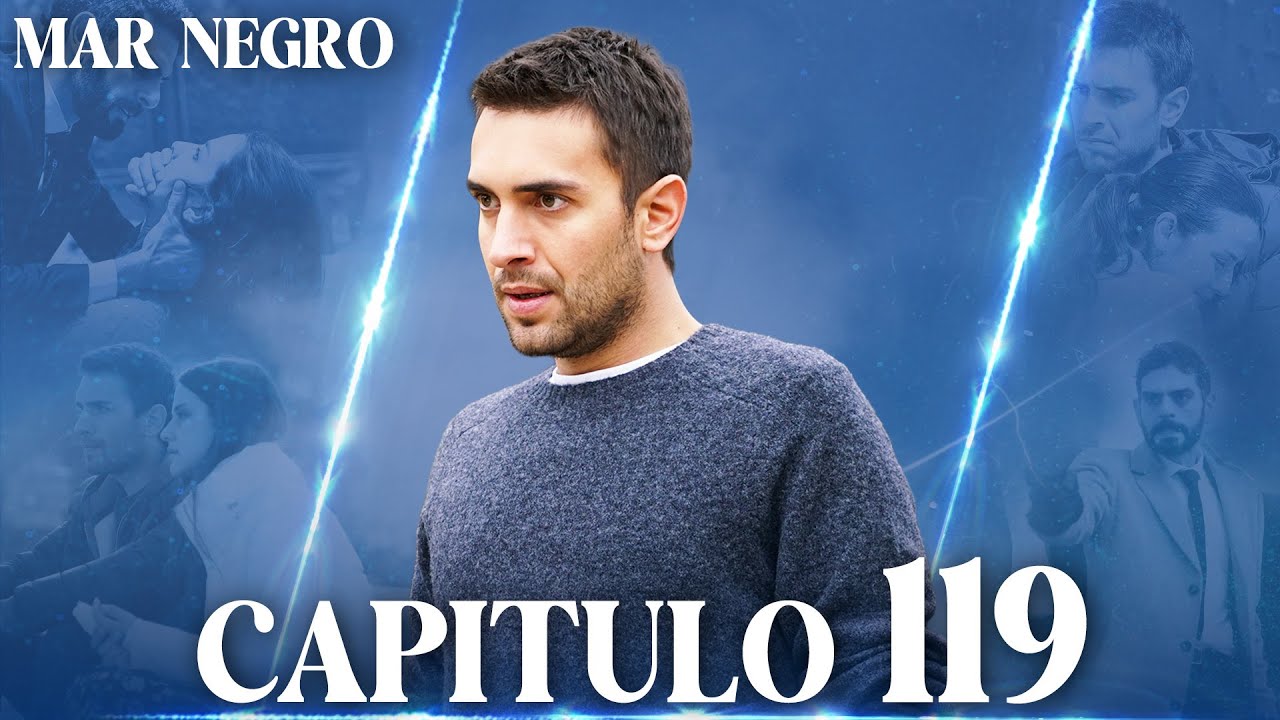 Mar Negro Capítulo 119 | Fugitiva