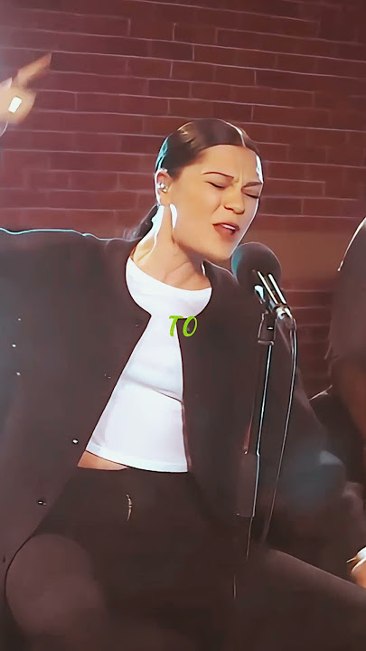Jessie J Performs 'Bang Bang' Live: Electrifying Performance