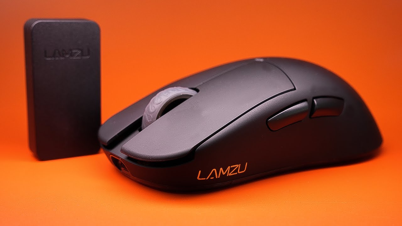 In-depth with Lamzu Atlantis V2 4K