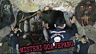 🔴#penarikan #pusaka di goa peninggalan belanda b.lampung