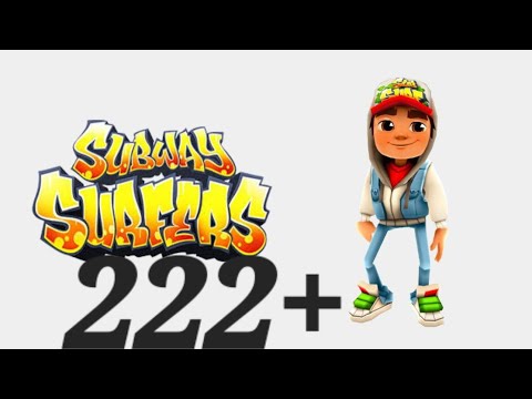 Subway Surfers (2023) - Gameplay (PC UHD) [4K60FPS] 