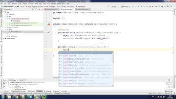Vidéo 5: Partie 1 du TP, Lire un fichier json depuis le dossier assets