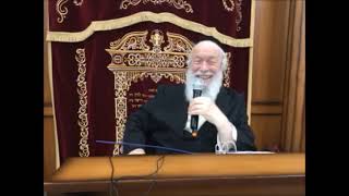 הרב יצחק זילברשטיין - האב שהיכה את בנו || ש"י ✔