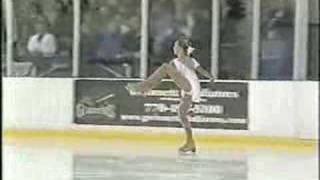 Michaelee @ 2007 Easterns - Short Program