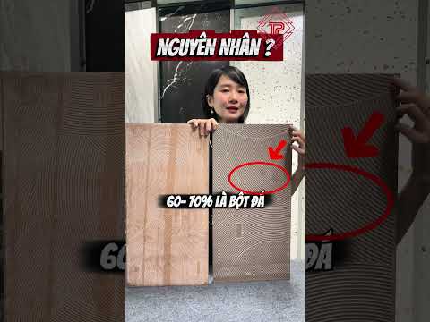 Phân biệt gạch xương ceramic và xương pocerlain #gachtoanphat #nhadep #gachlatnen