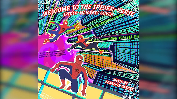 Welcome to the Spider-Verse (Spider-Man Epic Cover)