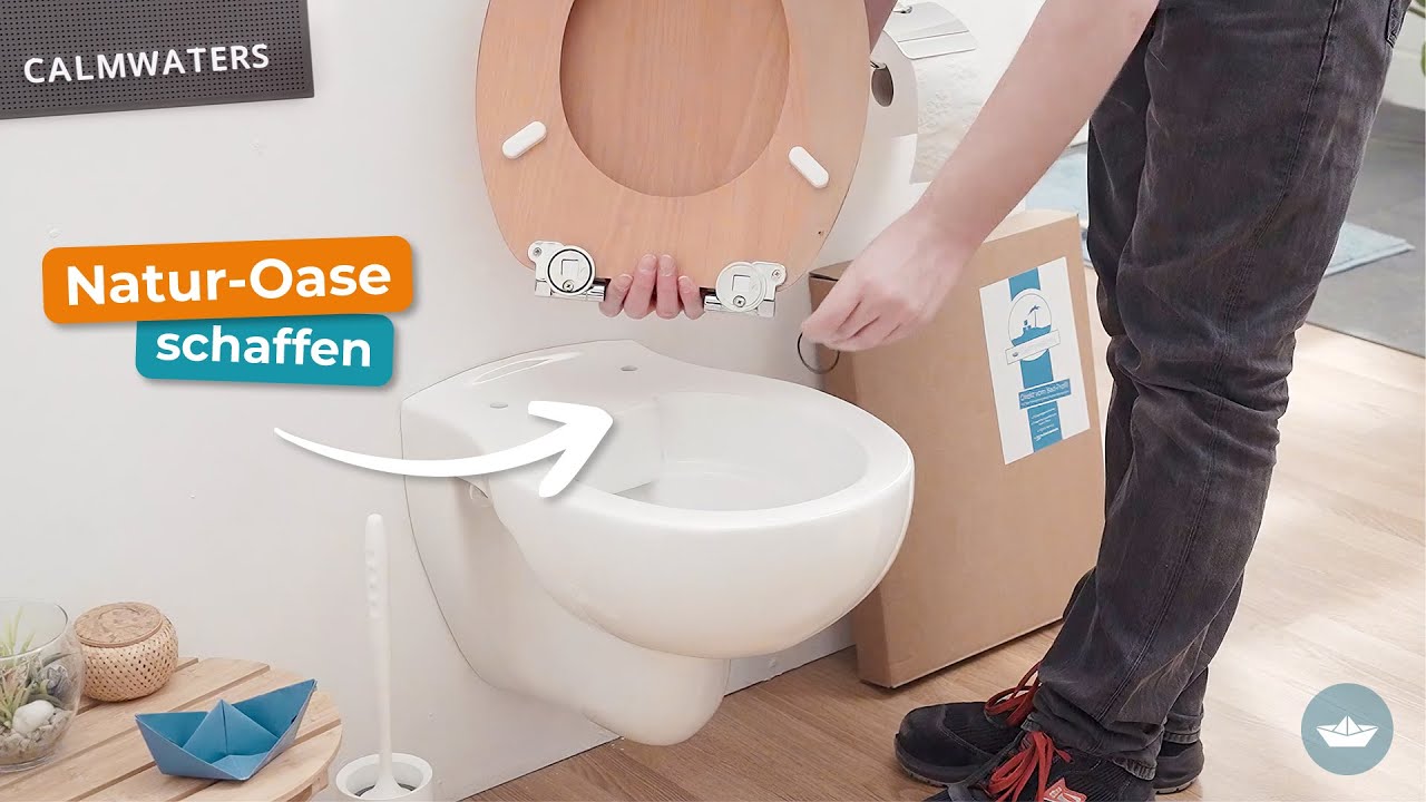 Bemis Independence Erhöhter Toilettensitz Mit Clean Shield – Extra Komfort & Sicherheit