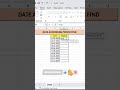 DATE ACCORDING MONTH FIND #computertricks #shortsfeed #trandingshorts #education #excel #exceltips