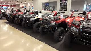 Built for the Hunt Ready for Anything Honda ATVs Side-by-Sides in Murfreesboro
