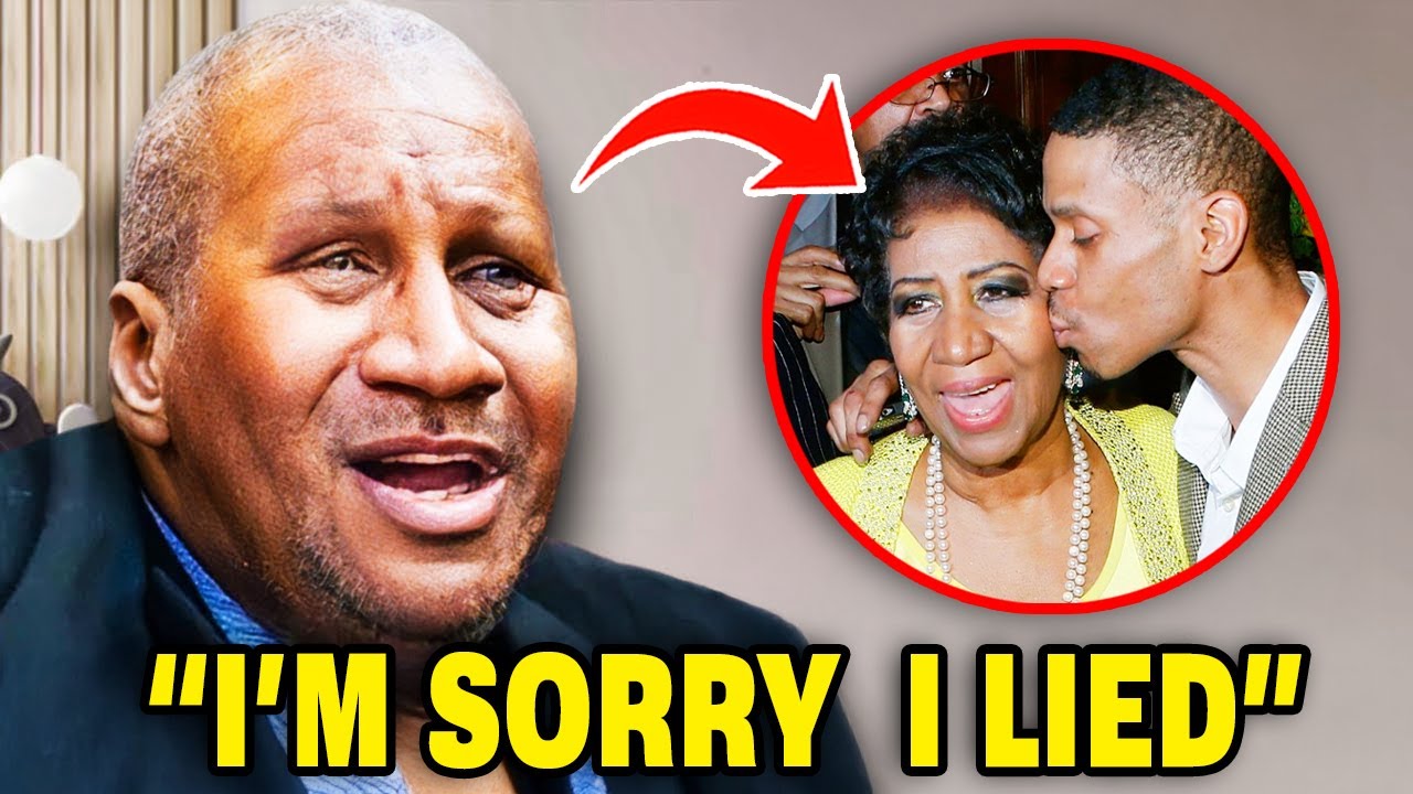 At 69, Aretha Franklin's Son Exposed His Mother Dirty Behaviour In The Past!