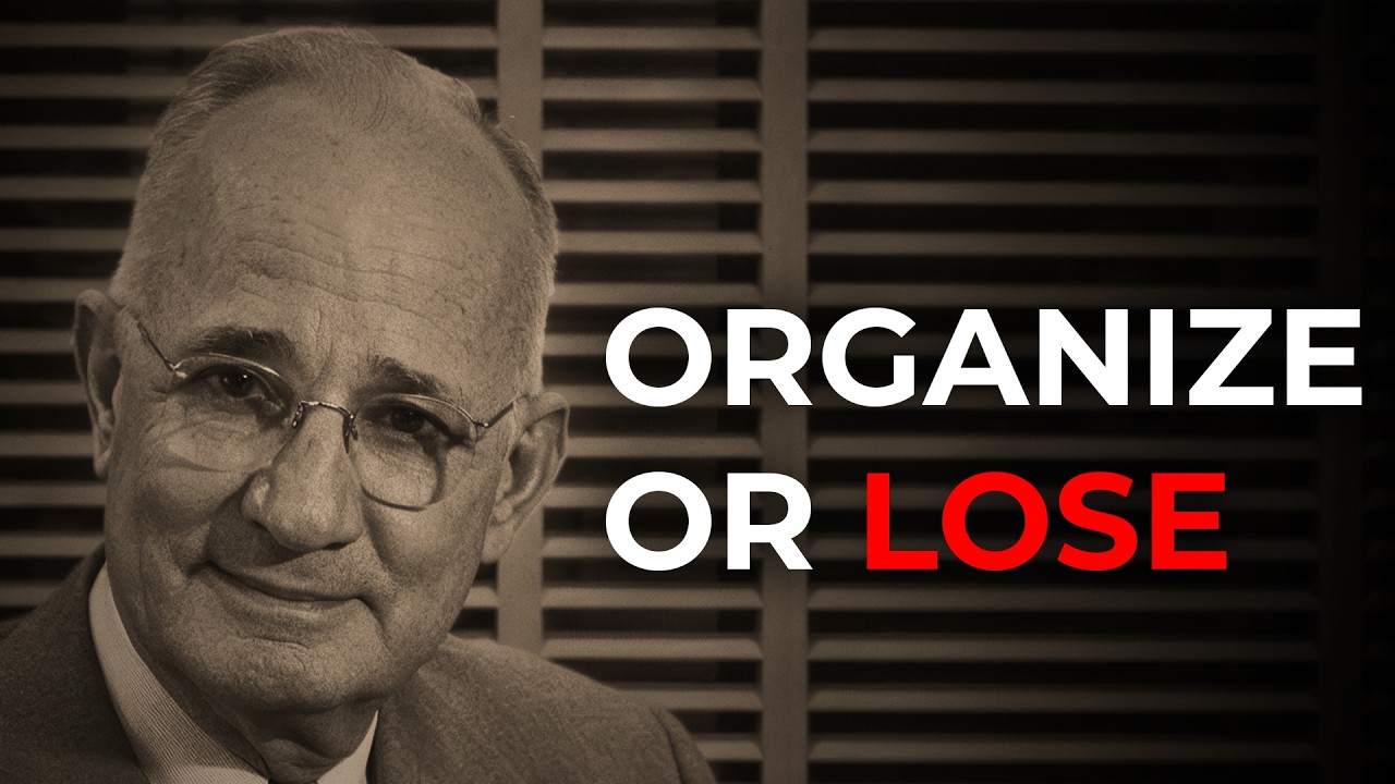 How to Fix Your “Plan” Before You Lose Another Year | Napoleon Hill