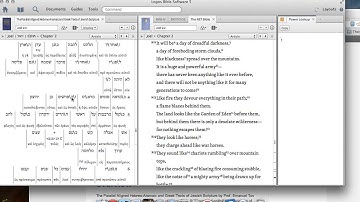 Emmanuel Tov - The Parallel Aligned Hebrew-Aramaic and Greek Texts of Jewish Scripture