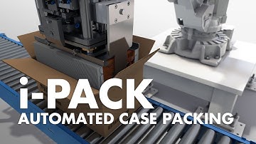 CSi Packaging Industries i-Pack