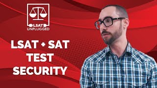LSAT and SAT test security
