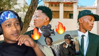 Loatinover Pounds ft. Berry Jive - 123 Block Myself || REACTION