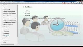 Easy to maintain employee attendance records using DRPU Employee Planner Software Easy to maintain employee attendance records using DRPU Employee Planner Software