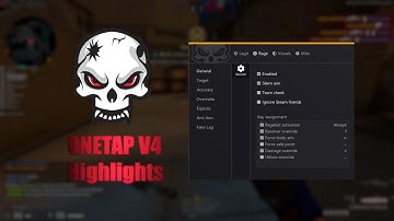 Timeless | CSGO HvH Highlights ft. Onetap v4 (anonteam.net)