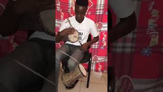 Me I Want To Serve My Jesus With My Kalangu