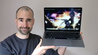 Apple MacBook Pro M1 (13-Inch) | Two Month Review screenshot 4