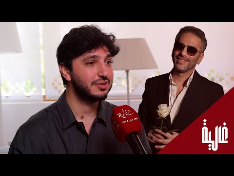 محمد فضل شاكر والدي طيب مثل شيرين عبد الوهاب وانظلم إعلاميا