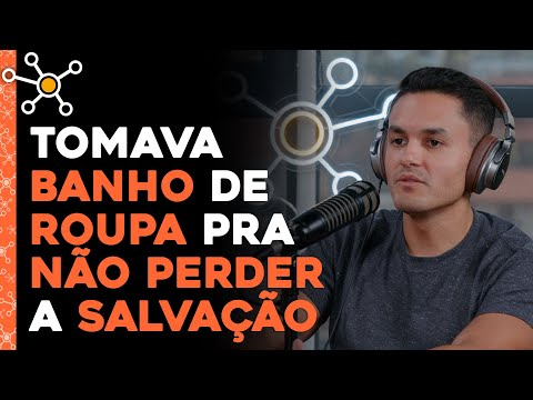 A Igreja Deus é Amor é um universo! | DAVID MIRANDA NETO - [Cortes do HUB]