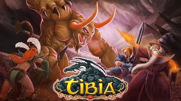 Tibia - Official Trailer