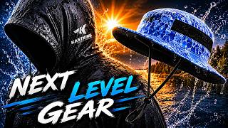 DON'T GET BURNT! 🔥 KastKing outdoor gear!! Episode 4