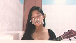 Akala - Marion Aunor (Cover) by Heather Lindsay