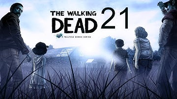 The Walking Dead Walkthrough - Episode 3: Long Road Ahead - Chapter 2: Deja Vu