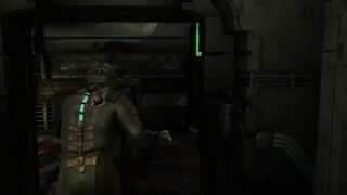 Dead Space 1 Door Glitch