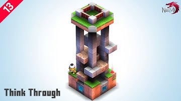 Mekorama - Level #13 - Think Through