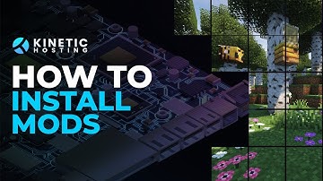 How To Install Mods on a Minecraft Server!